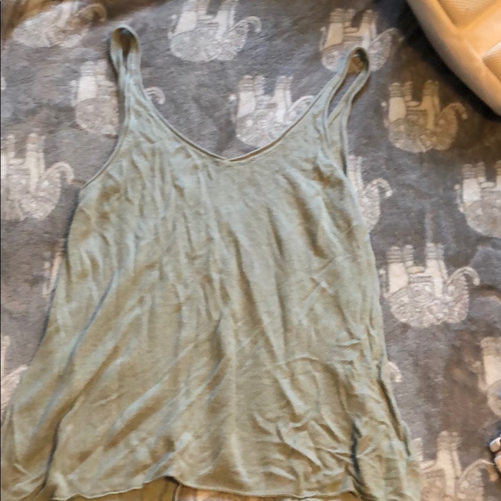 Lululemon sweater tank